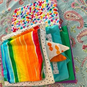 Lovevery baby sensory book Montessori toy